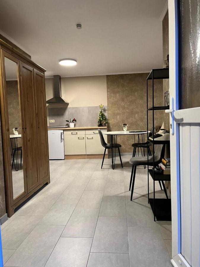 Studio Les Champs Baelen Exterior foto