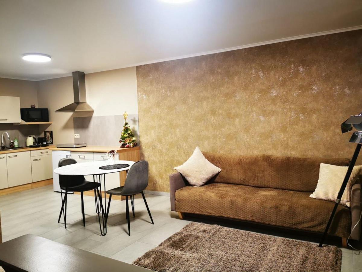 Studio Les Champs Baelen Exterior foto
